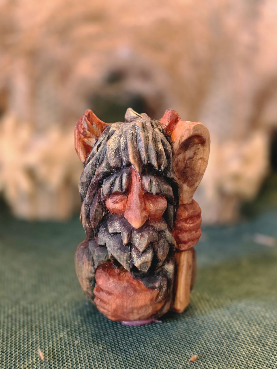 оберег "Домовой"